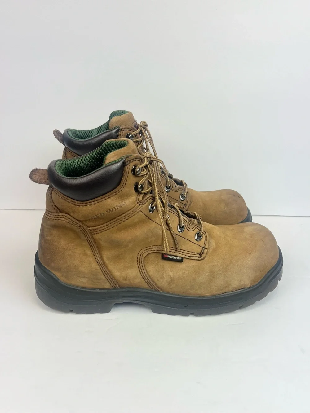 Red Wing Shoes full grain